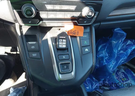 2021 Honda Cr-V Ex z USA, uszkodzony, nr VIN 7FART6H58ME010076